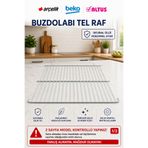 Arçelik Buzdolabı Tel Raf ( 4811620100 )