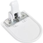 Arçelik Çamaşır Makinesi Kapı Kapak Mandal 2600-5500 2605100500 - (1 Adet)