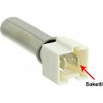 Arçelik ÇAMAŞIR MAKİNESİ SENSÖR NTC TERMOFİYUZ 28049 -80200 (SOKETLİ)