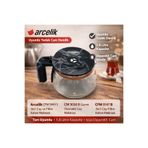 Arçelik CFM 9449 S Gurme Otomatik Çay & Filtre Kahve Makinesi DEMLİK