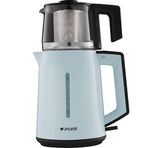 Arçelik CM 3940 M 1800 W 0.7 lt Demleme 2.5 lt Su Isıtma Kapasiteli Çay Makinesi Mavi
