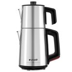 Arçelik CM 6582 I XL Inox Parlak Çay Makinesi