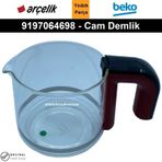 Arçelik Cm 6964 Kahve Makinesi Cam Demlik