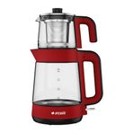 Arçelik CM-6964 Kırmızı Resital Çay Makinesi