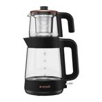 Arçelik CM 6964 S Siyah Çay Makinesi