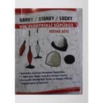 Arçelik Darky Starky Lucky Elektrikli Süpürge Filtre Seti