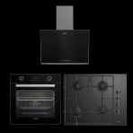 Arçelik DG Smart Siyah Set