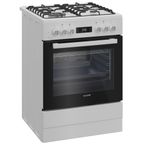 Arçelik F 8541 EBB Beyaz Ocaklı Fırın