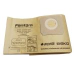Arçelik Fantom Arzum Islak Kuru Kazanlı Süpürge Torbası 10LU