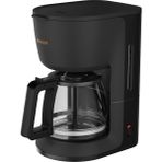Arçelik Fk 6310 S Siyah Filtre Kahve Makinesi 10 Fincan Kapasitesi Cam Hazne ile Pratik Kullanım