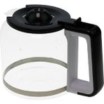 Arçelik Fk 6910 Kahve Makinesi Cam Demlik Haznesi 9178015173 - Altın