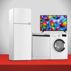 Arçelik Full Hd Tv'li Çeyiz Paketi