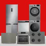 Arçelik Hepsi Bir Arada Inox Çeyiz Paketi