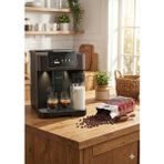 Arçelik Imperium Barista 18 Farklı Kahve Seçeneği Tam Otomatik Espresso Makinesi - Dokunmatik Ekran - 19 Bar +2kg Kahve Em 9495 - 320x186x410 mm