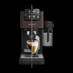 Arçelik Imperium Barista® EM 6450 Kapsüllü Yarı Otomatik Espresso Makinesi - Siyah - Altın