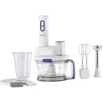 Arçelik K 1261 RHB Beyaz 1000W Blender Seti