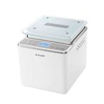 Arçelik K 2720 600 W 12 Programlı Ekmek Yapma Makinesi Beyaz