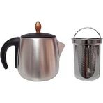Arçelik K 3282 Ic Çay Makinesi Uyumlu Filtreli İnox Demlik