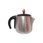 ARÇELİK K 3282 IM ÇAY MAKİNESİ UYUMLU İNOX DEMLİK (SÜZGEÇSİZ)