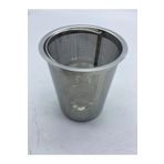 Arçelik K 3283 Inox Uyumlu Çay Makinesi Demlik Çelik Filtresi 9197061644