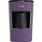 Arçelik K 3300 Mini Telve Mor Türk Kahvesi Makinesi