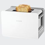 Arçelik K-8175Ek In Love 870 W 7 Proğramlı 2 Dilim Hazneli Ekmek Kızartma Makinesi