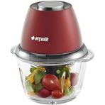 Arçelik K 8245 VSV In Love 400 W 1 lt Kapasiteli Doğrayıcı Kırmızı