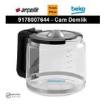 Arçelik K 8580 Filtre Kahve Makinesi Cam Demlik