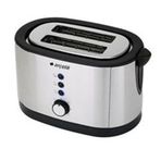 Arçelik K2461 800 W 7 Programlı 2 Dilim Hazneli Ekmek Kızartma Makinesi Gümüş