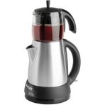 Arçelik K3282-IC 1650 W 0.7 lt Demleme 1.8 lt Su Isıtma Kapasiteli Çay Makinesi