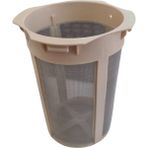Arçelik K3282C Çay Makinesi Üst Demlik Süzgeci Krem Uyumlu