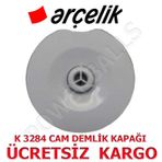 Arçelik K3284 Gurme Çay Makinesi Demlik Karaf Kapağı