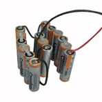 Arçelik K6130 Süpürge İçin 18 V 1800 mah Camelion Ni-mh Pil Grubu