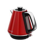 Arçelik KL 6422 Retro Kırmızı Kettle