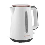 Arçelik KL 6922 2400 W 1.7 lt Kapasiteli Su Isıtıcısı Beyaz
