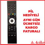 ARÇELİK LED TV KUMANDASI