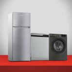 Arçelik Merkür Inox Çeyiz Paketi