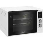 Arçelik Mf 30 Qbb Af Beyaz Mini Fırın 30 Litre Kapasite ile Çok Fonksiyonlu Pişirme Özellikleri