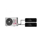 Arçelik Mirror Multi Duvar Tipi 2+1 İnverter 12+18 24000Btu Klima