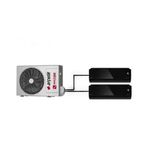 Arçelik Mirror Siyah 18000 BTU Multi Duvar Tipi 2+1 Inverter 12+12 Klima
