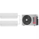 Arçelik Multi Sistem Duvar Tipi 2+1 İnverter 9+18 18000Btu Klima ZM18103-0918