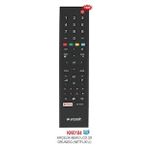 Arcelik Netflix Tuşlu Lcd TV Kumanda