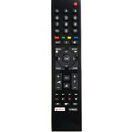 Arçelik NETFLIX Tuşlu Smart LED TV Uyumlu Kumanda
