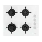 Arçelik OCD T 601-1 EHB 60 cm Harmony Beyaz Cam Ankastre Ocak