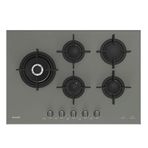 Arçelik OCD T 752-1 DWKG Grion 75 cm Gri Ankastre Ocak