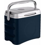 Arçelik OTB 61223 M 25 lt Araç Buzdolabı AC 220-240 V ve DC 12 V Kullanım İmkanı - Beyaz - Mavi