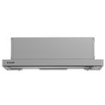Arçelik P 171 TG Inox Ankastre Sürgülü Aspiratör