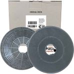 Arçelik P 180 Ankastre Davlumbaz Aspiratör Için Karbon Filtre 16CM 2 Adet 9197064043