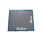 Arçelik P 19 YCB (8895481100) Davlumbaz Aspiratör Filtre Alüminyum Süzgeç Metal Kaset Yağ Filtresi
