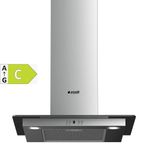 Arçelik P 24 YEI C Sınıfı 3 Kademeli Elektronik Elektronik Davlumbaz Inox